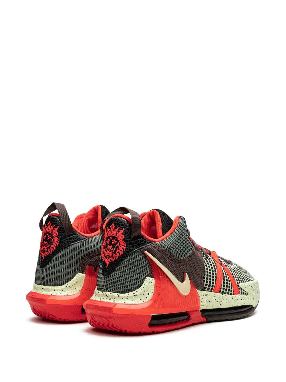 Nike Lebron Witness Vii Alligator Sneakers