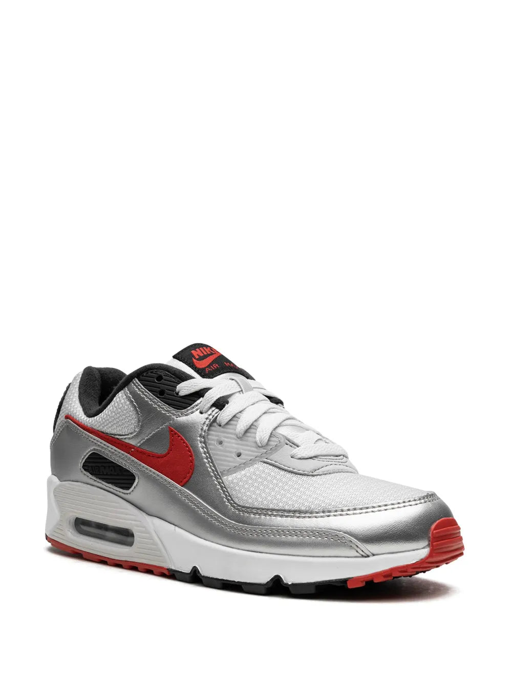 Nike Air Max 90 Icons - Silver Bullet Sneakers