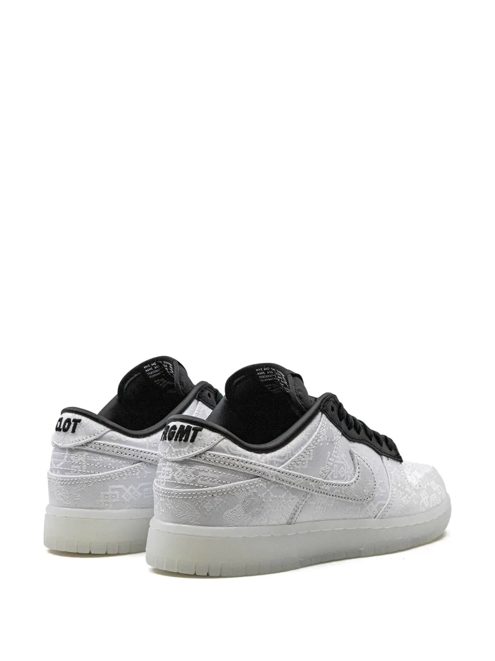 Nike Dunk Low Fragment Design - Clot Sneakers