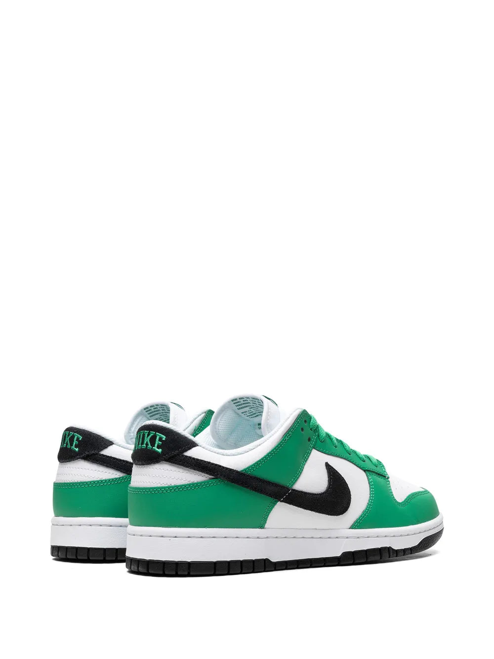 Nike Dunk Low Celtics Sneakers