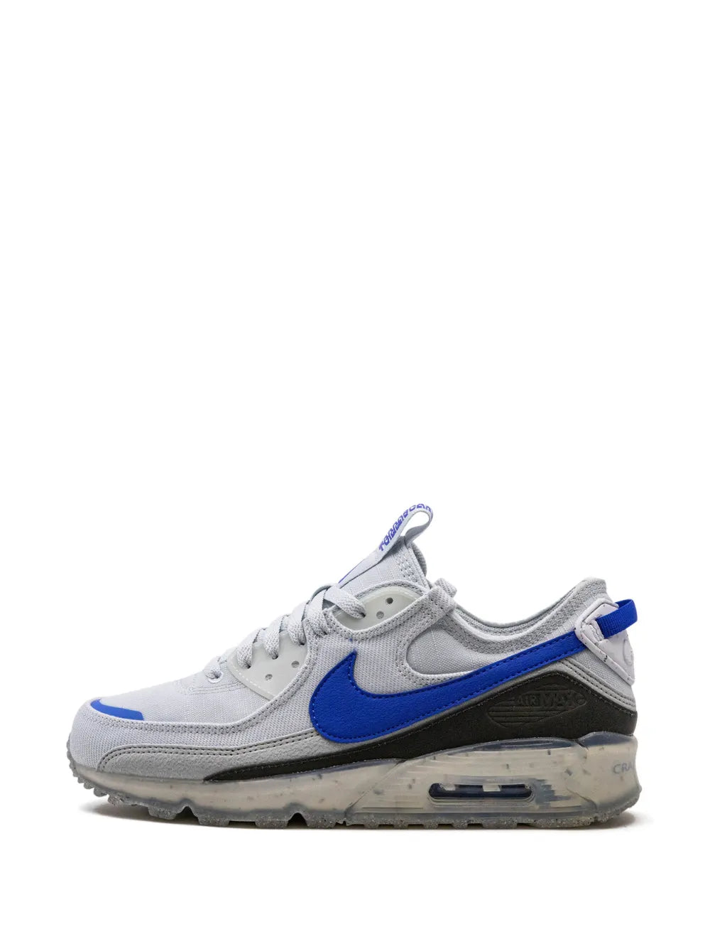 Nike Air Max Terrascape 90 Platinum/Blue Sneakers