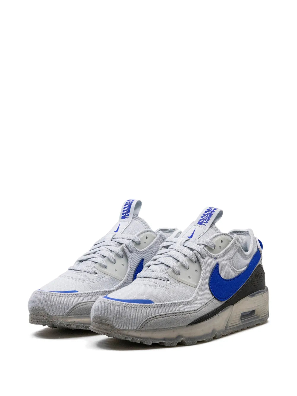 Nike Air Max Terrascape 90 Platinum/Blue Sneakers