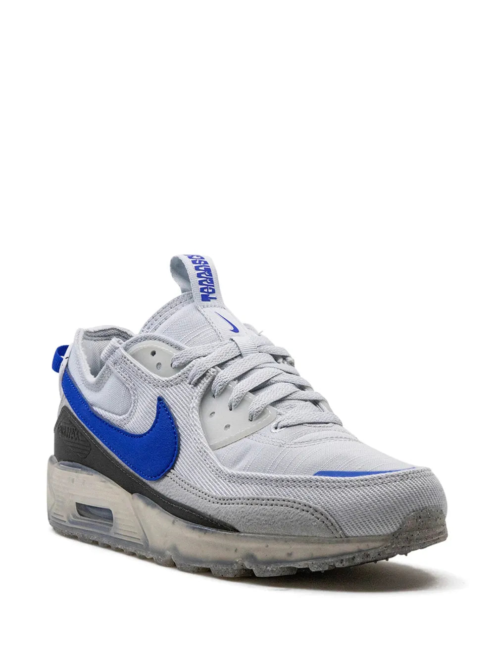Nike Air Max Terrascape 90 Platinum/Blue Sneakers