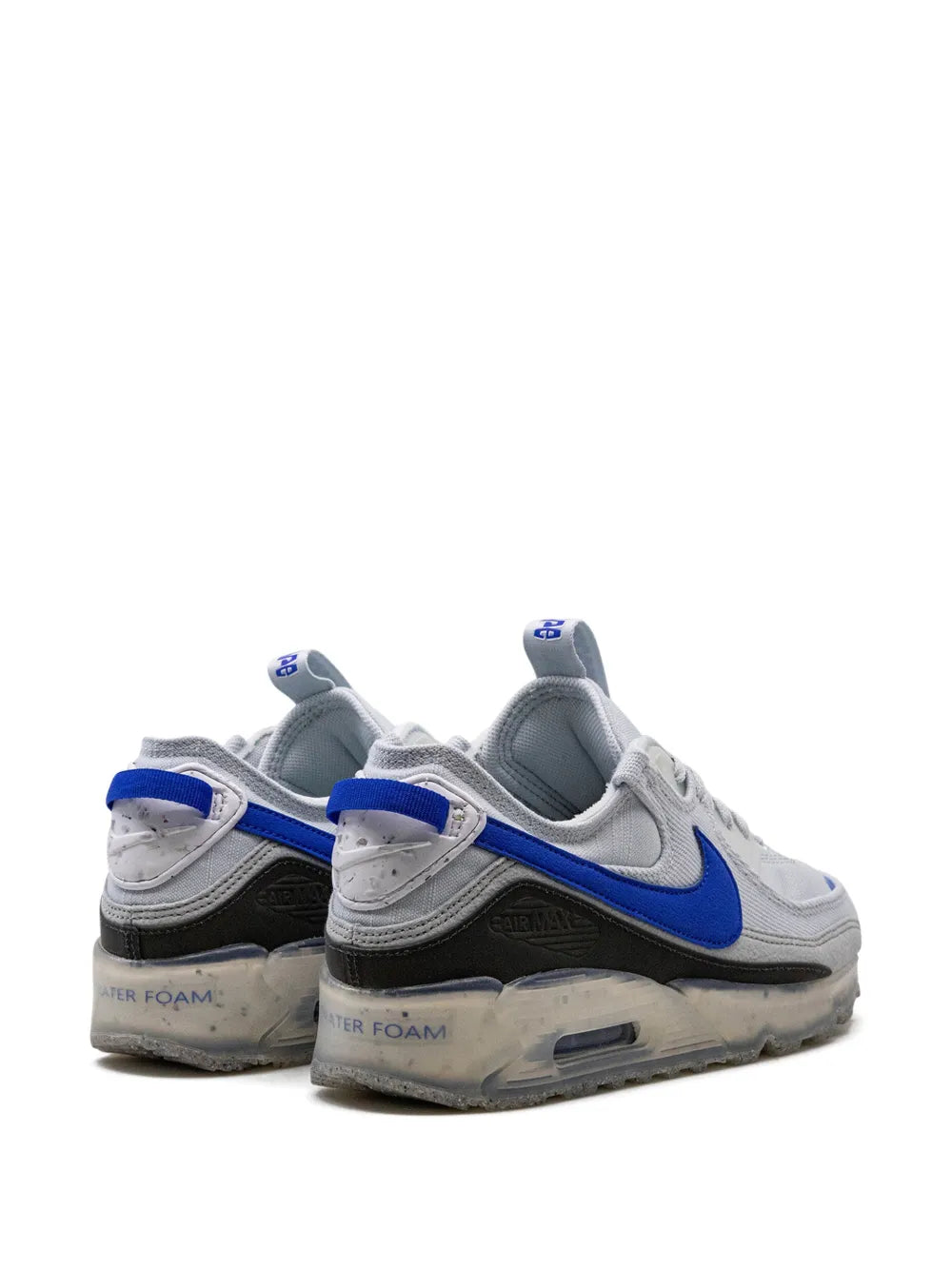 Nike Air Max Terrascape 90 Platinum/Blue Sneakers