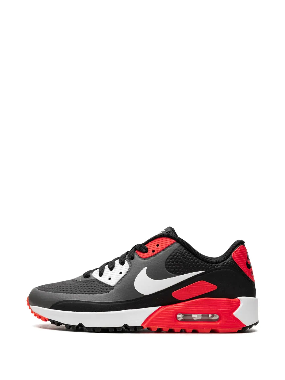 Nike Air Max 90 Golf Iron Grey Infra Red 23 Sneakers