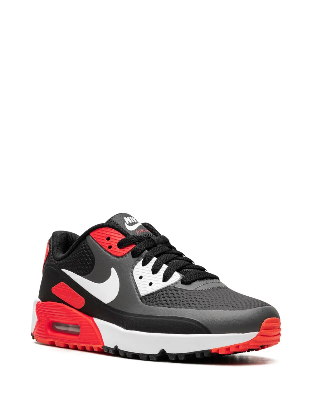 Nike Air Max 90 Golf Iron Grey Infra Red 23 Sneakers
