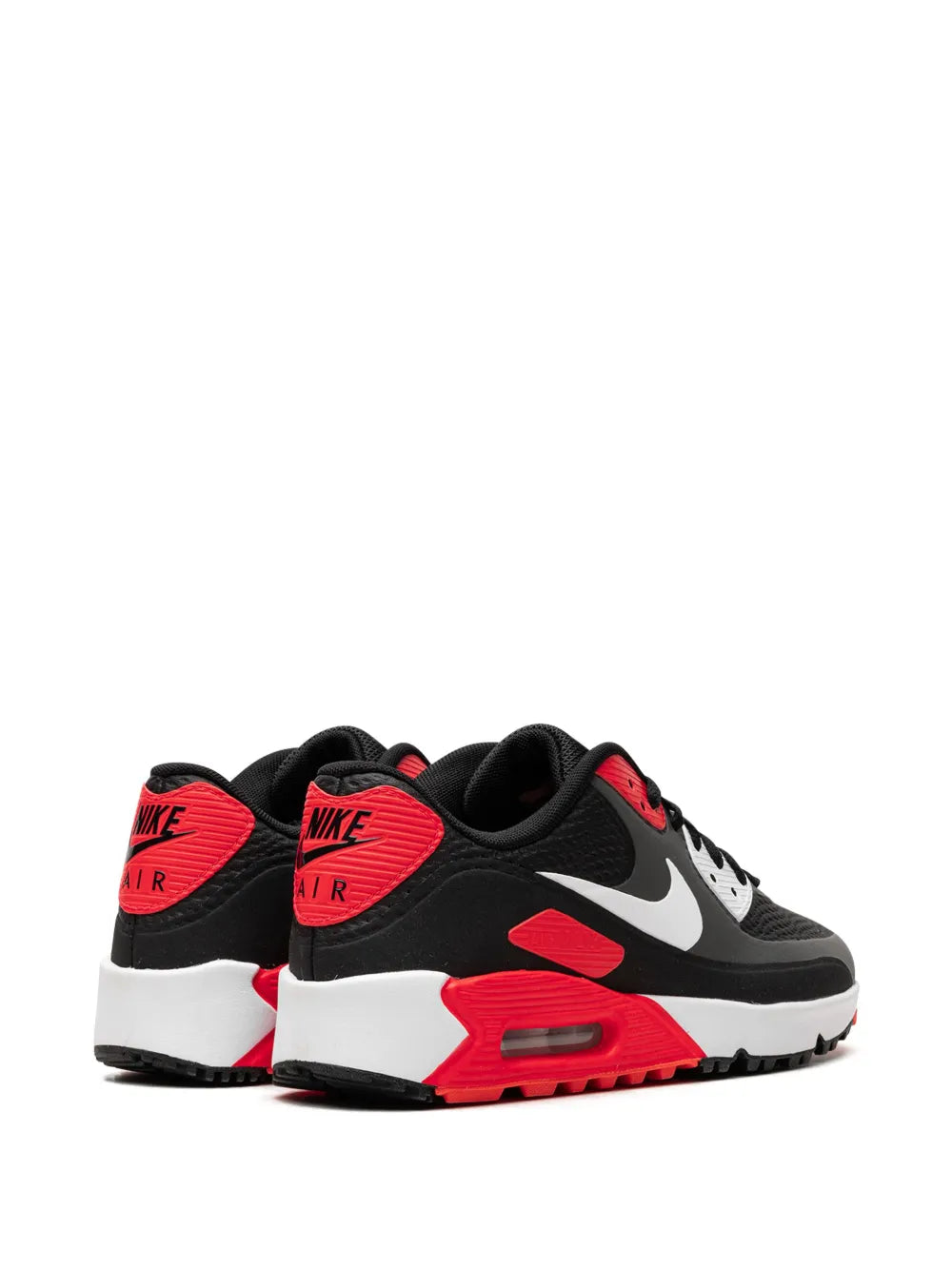 Nike Air Max 90 Golf Iron Grey Infra Red 23 Sneakers