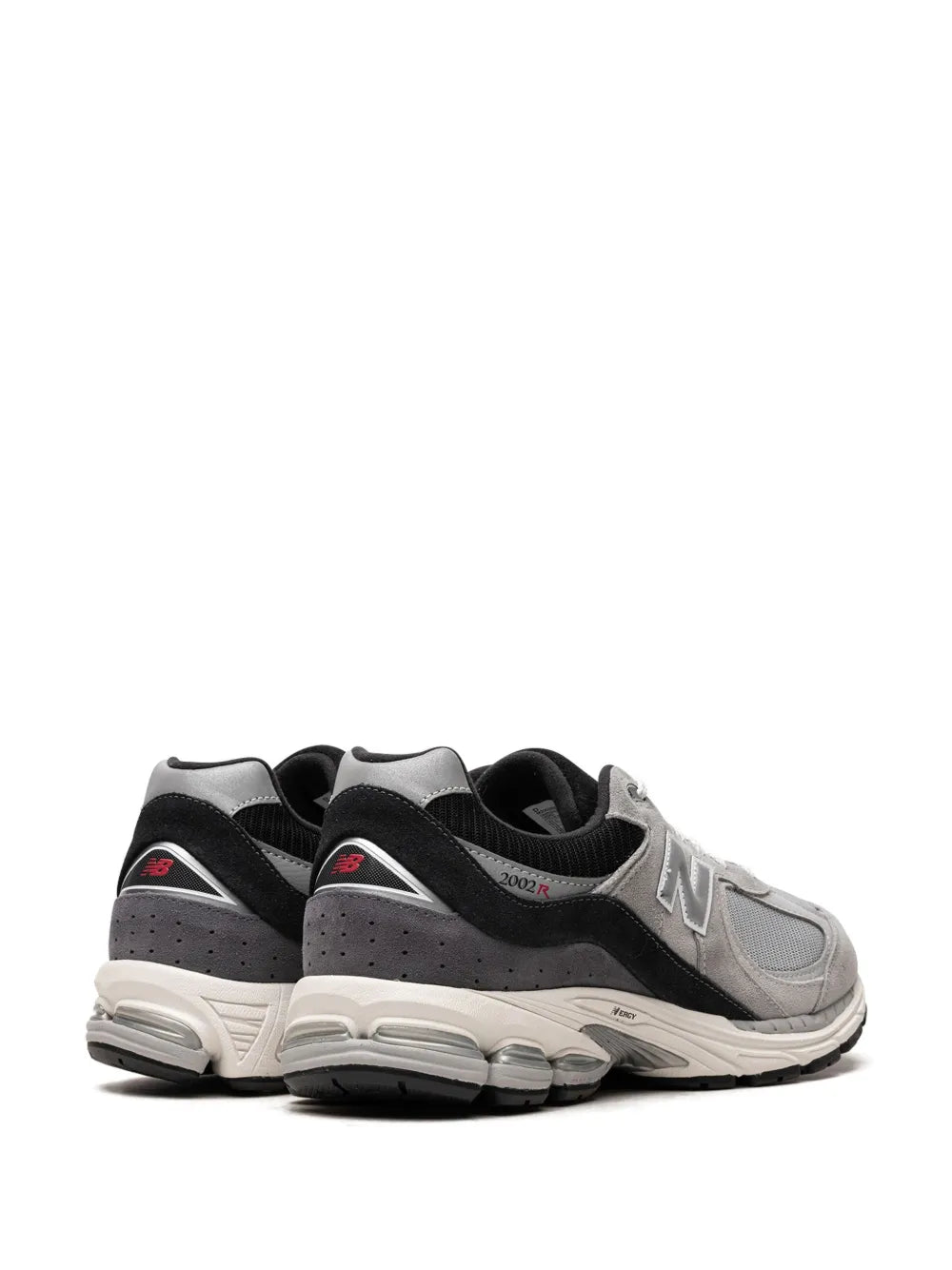 New Balance 2002R Grey/Black Sneakers