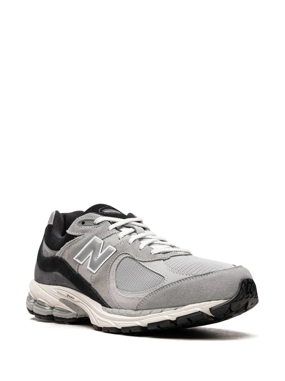 New Balance 2002R Grey/Black Sneakers
