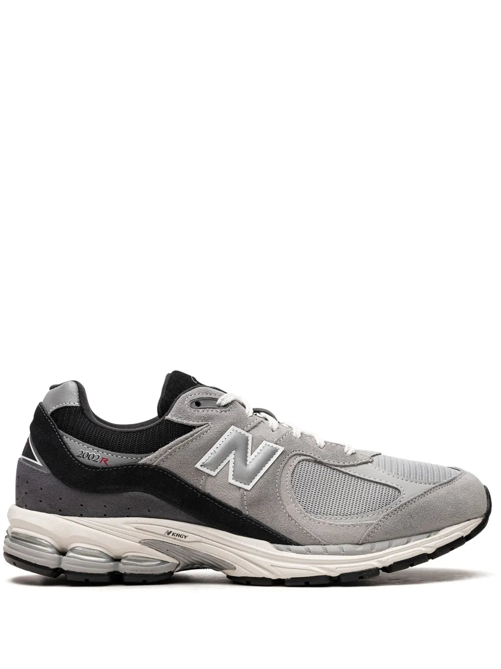 New Balance 2002R Grey/Black Sneakers