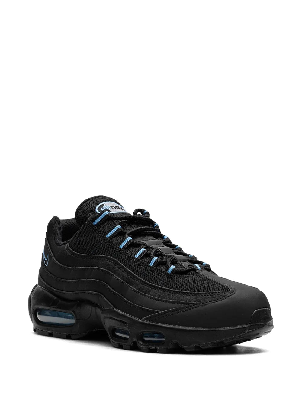Nike Air Max 95 Black/University Blue Sneakers