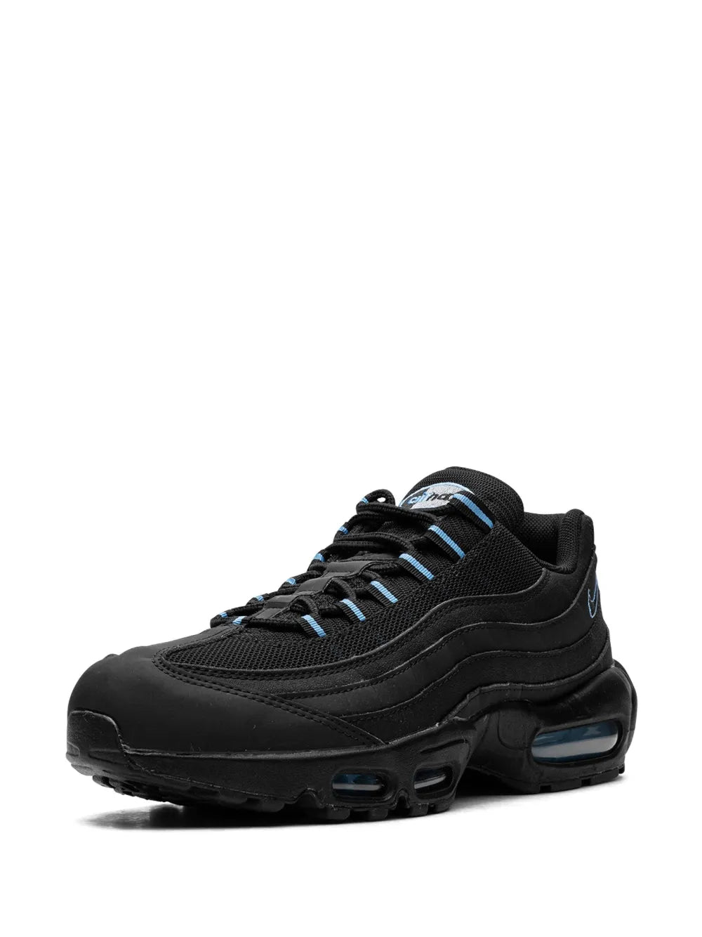 Nike Air Max 95 Black/University Blue Sneakers