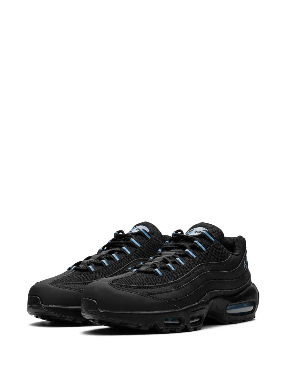 Nike Air Max 95 Black/University Blue Sneakers