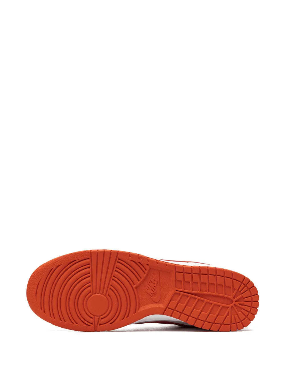 Nike Dunk Low Retro Leather Sneakers