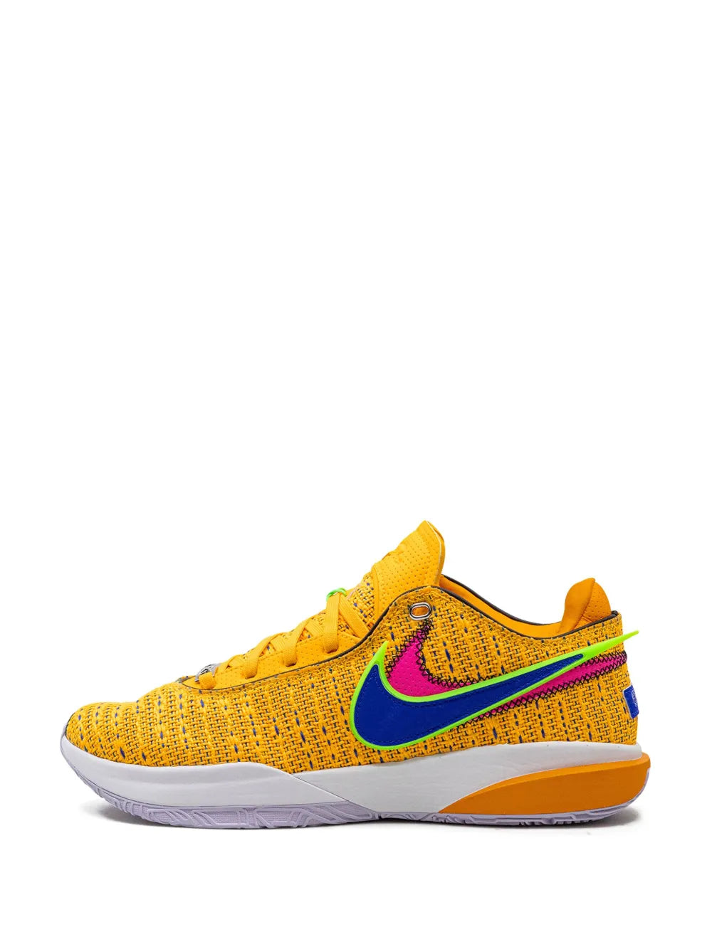 Nike Lebron 20 Laser Orange Sneakers
