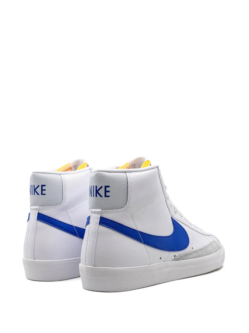 Nike Blazer Mid 77 Vntg White/Game Royal Sneakers