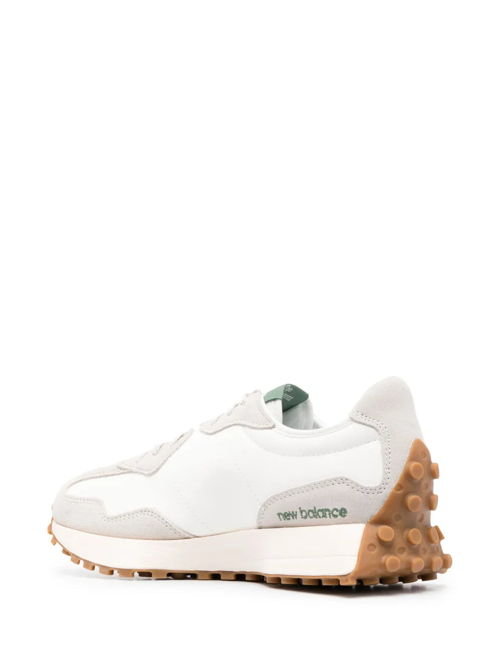 New Balance 327 Panelled Low-Top Sneakers