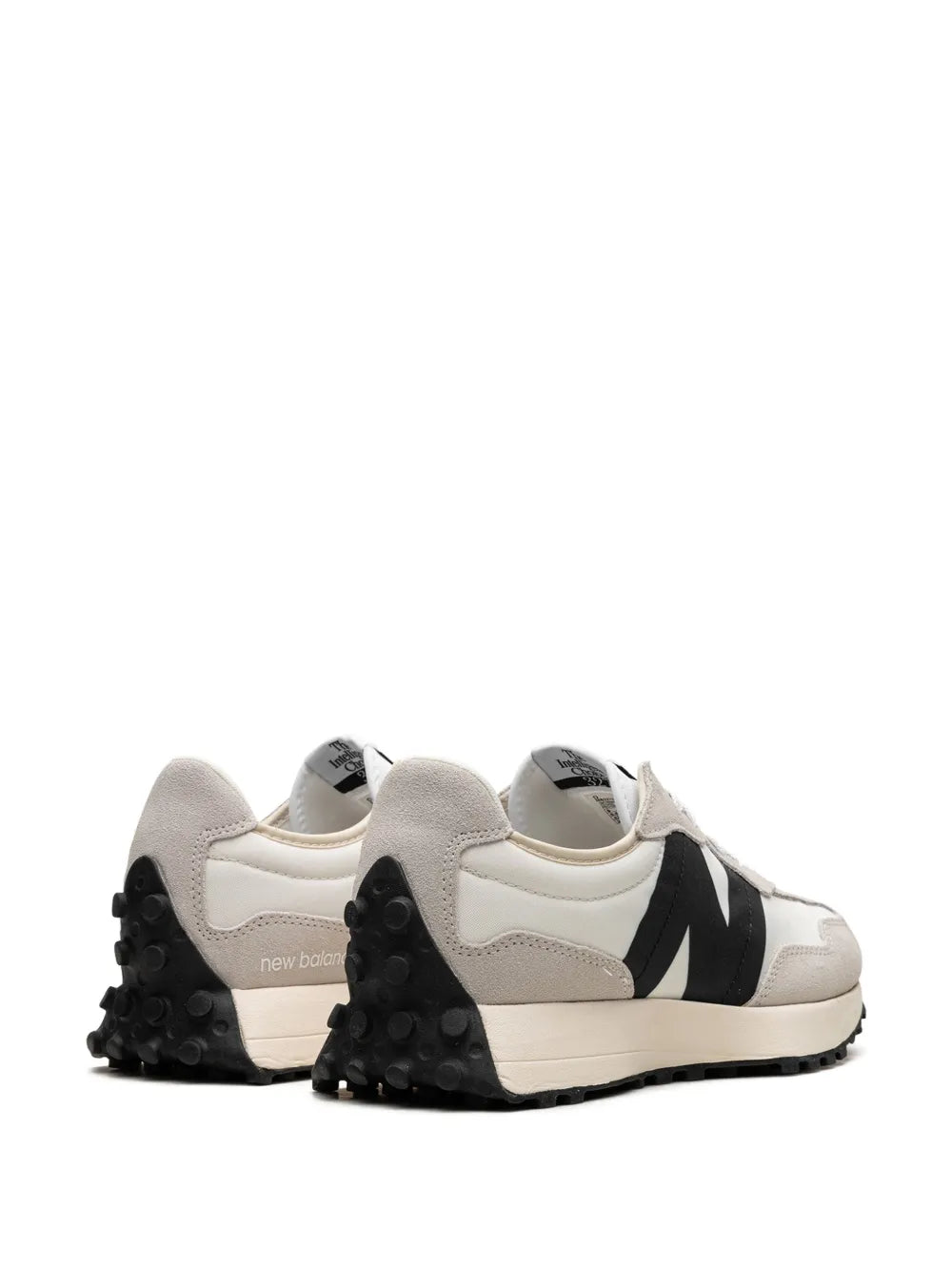 New Balance 327 Sea Salt/Black Sneakers