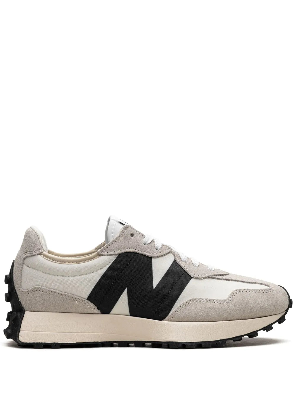 New Balance 327 Sea Salt/Black Sneakers