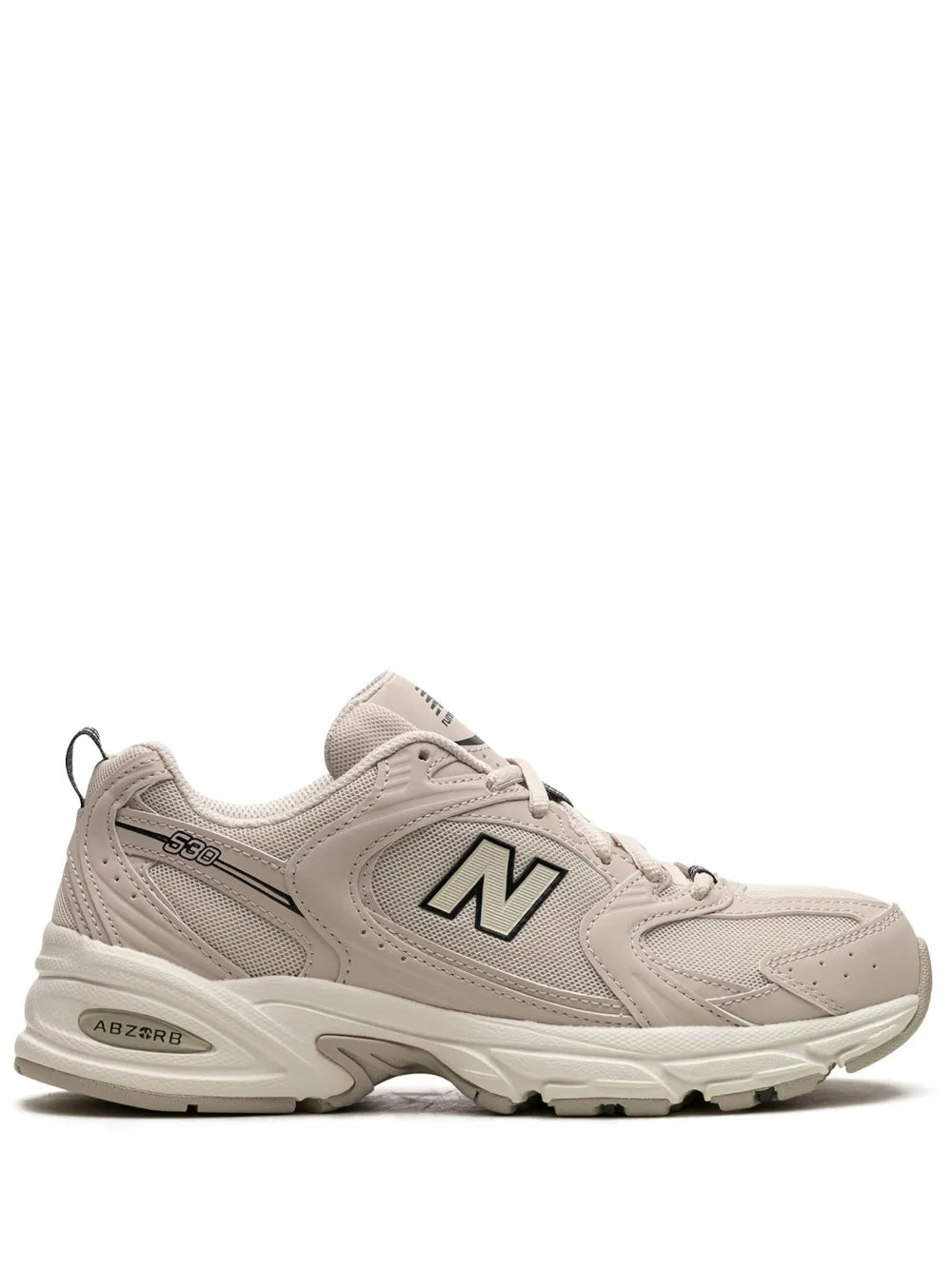 New Balance 530 Ivory Sneakers
