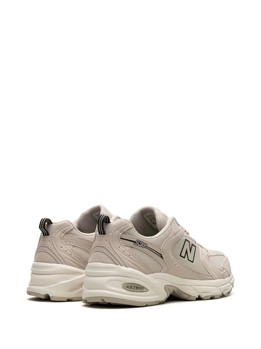 New Balance 530 Ivory Sneakers