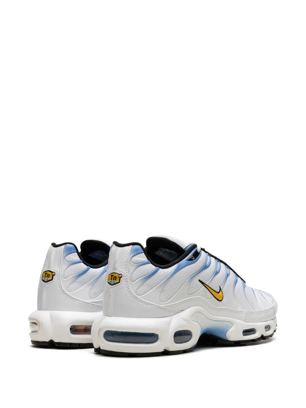 Nike Air Max Plus University Gold Sneakers