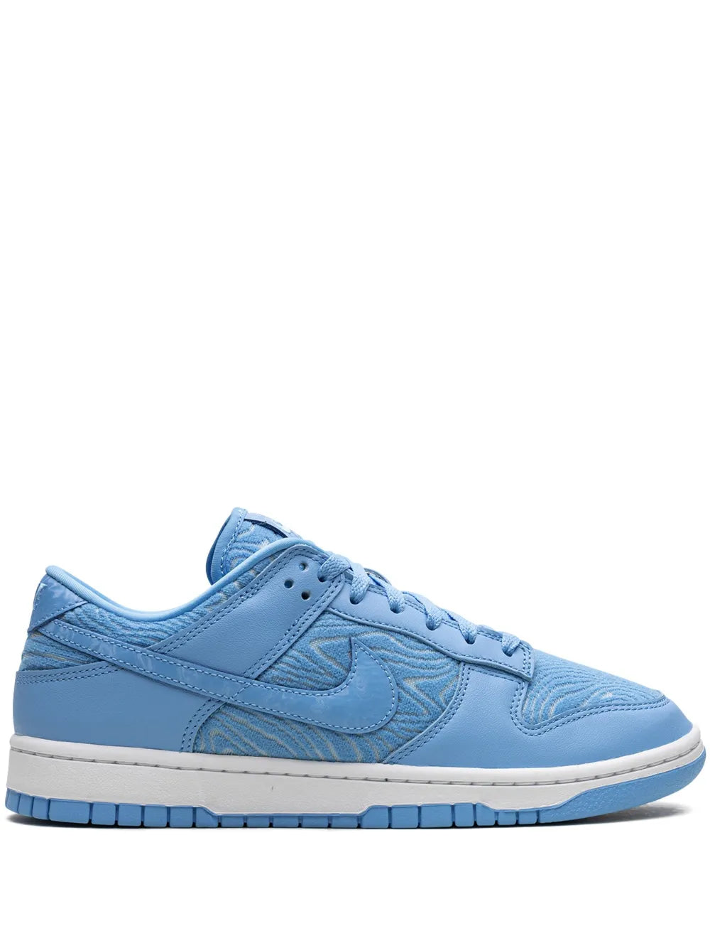 Nike Dunk Low Prm Topography/University Blue Sneakers