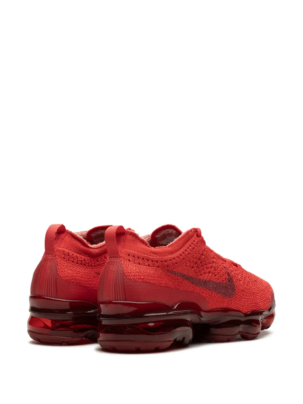 Nike Air Vapormax 2023 Flyknit Track Red Sneakers