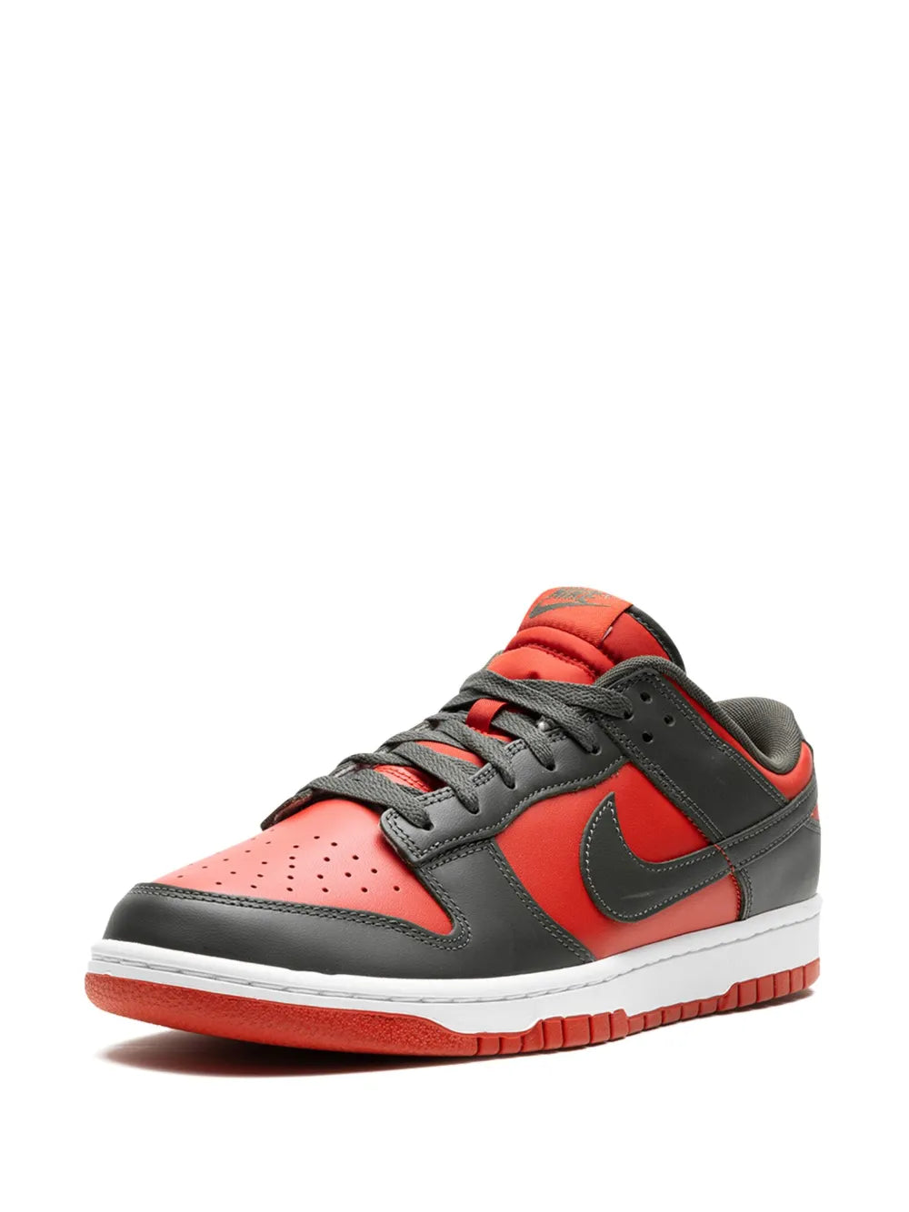 Nike Dunk Low Mystic Red/Cargo Khaki/White Sneakers