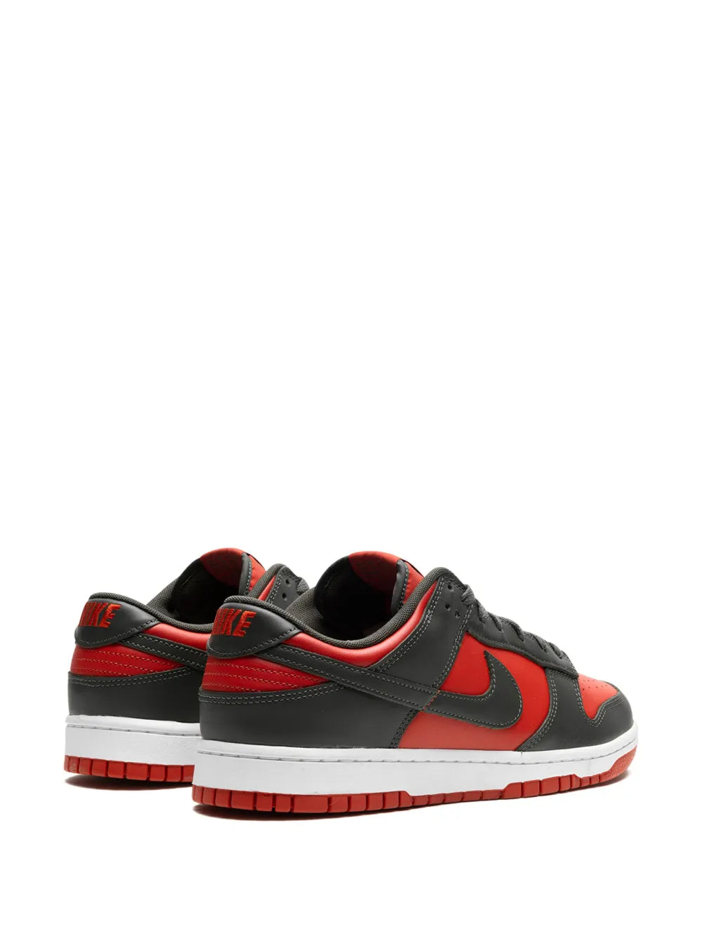 Nike Dunk Low Mystic Red/Cargo Khaki/White Sneakers