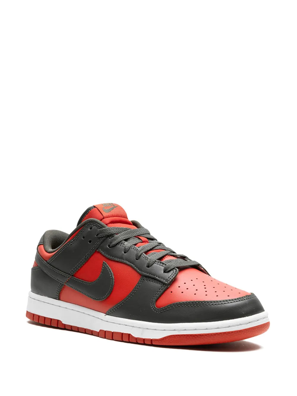 Nike Dunk Low Mystic Red/Cargo Khaki/White Sneakers