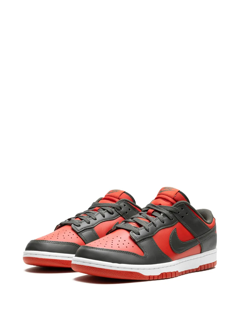 Nike Dunk Low Mystic Red/Cargo Khaki/White Sneakers