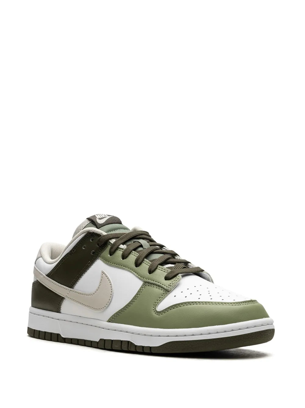 Nike Dunk Low Oil Green Sneakers