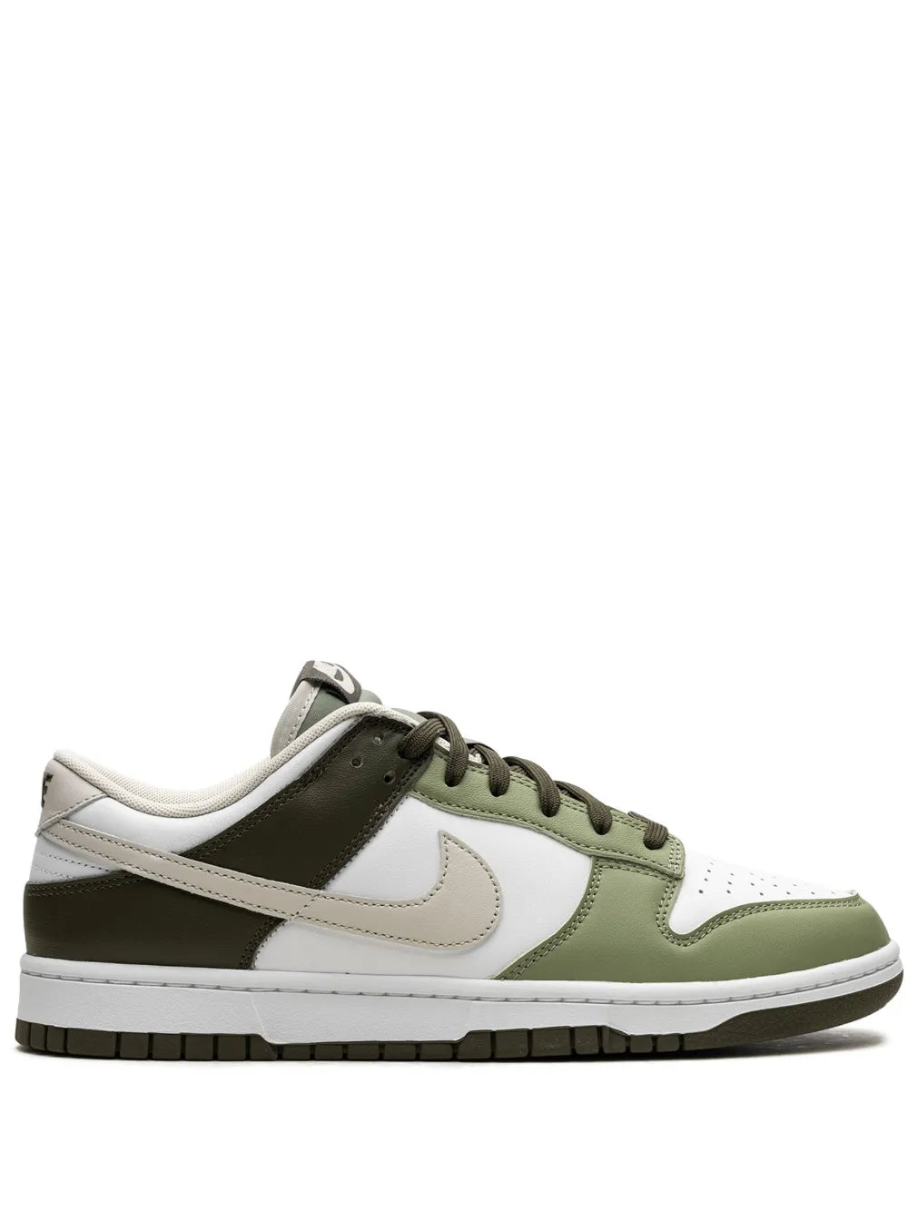 Nike Dunk Low Oil Green Sneakers