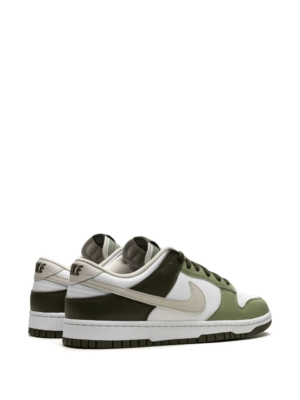 Nike Dunk Low Oil Green Sneakers