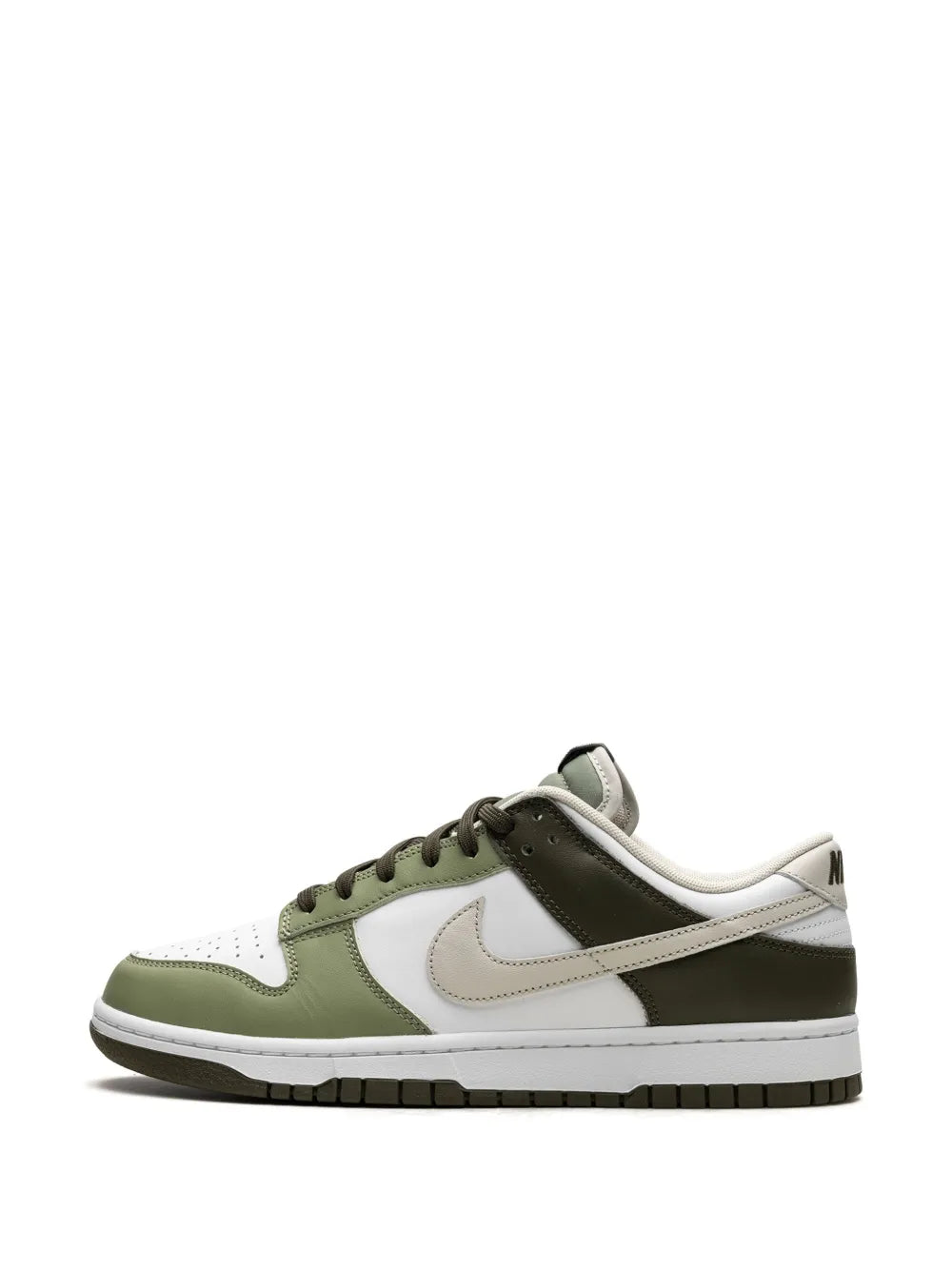 Nike Dunk Low Oil Green Sneakers