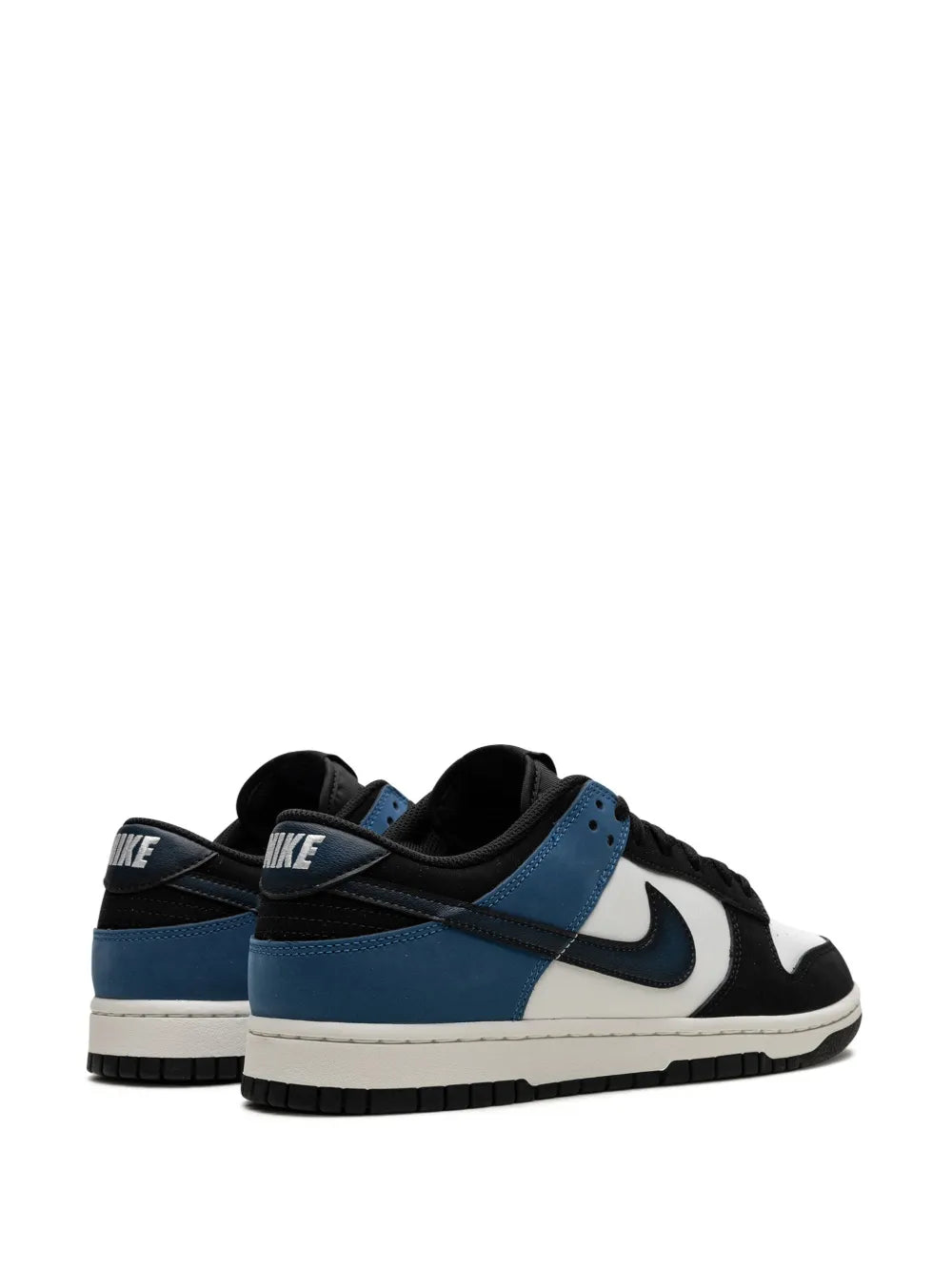Nike Dunk Low Industrial Blue Sneakers