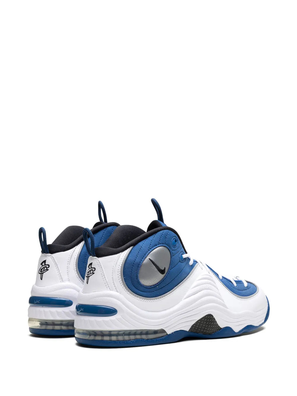Nike Air Penny 2 Atlantic Blue Sneakers