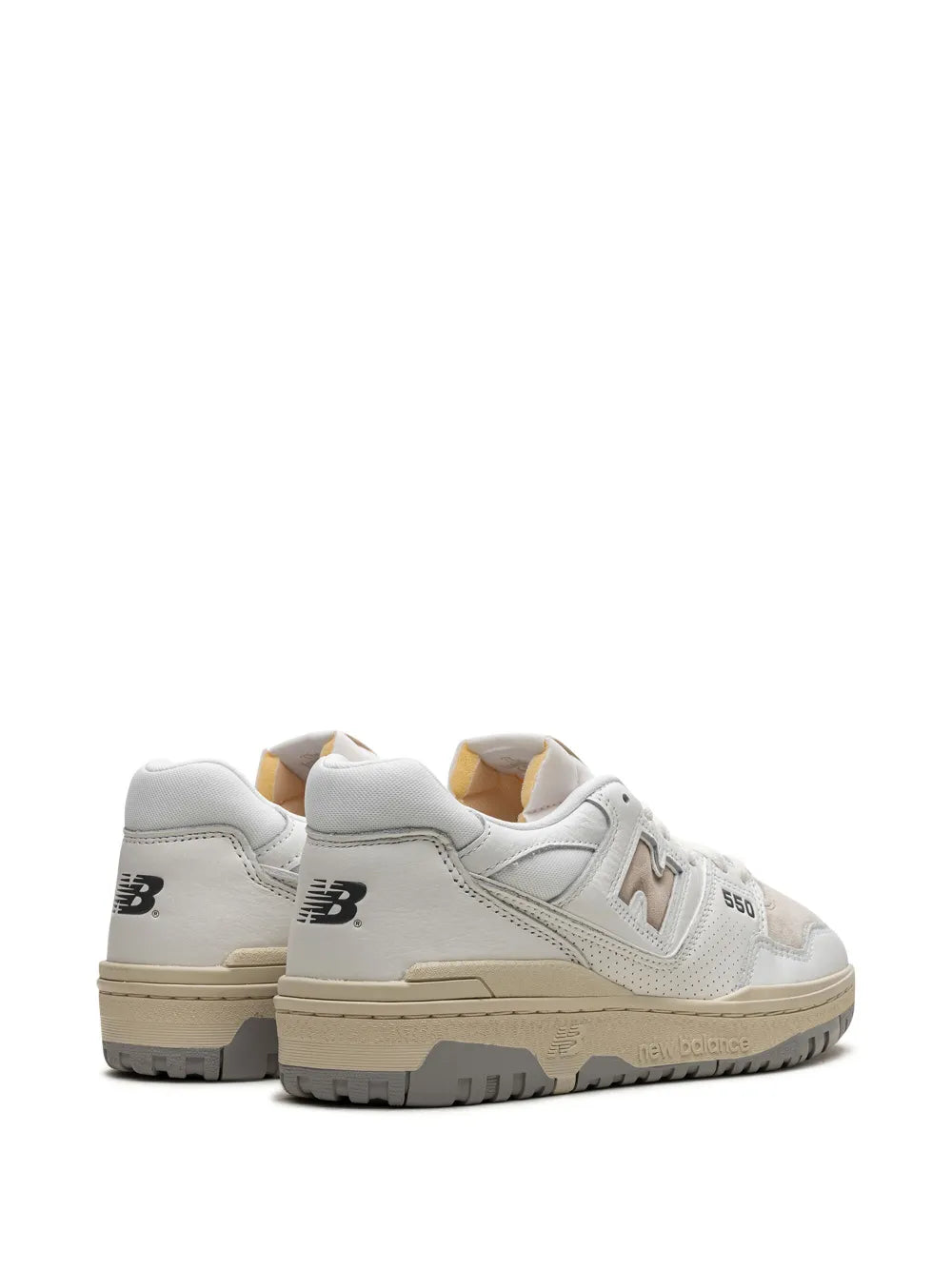 New Balance 550 Low-Top Sneakers