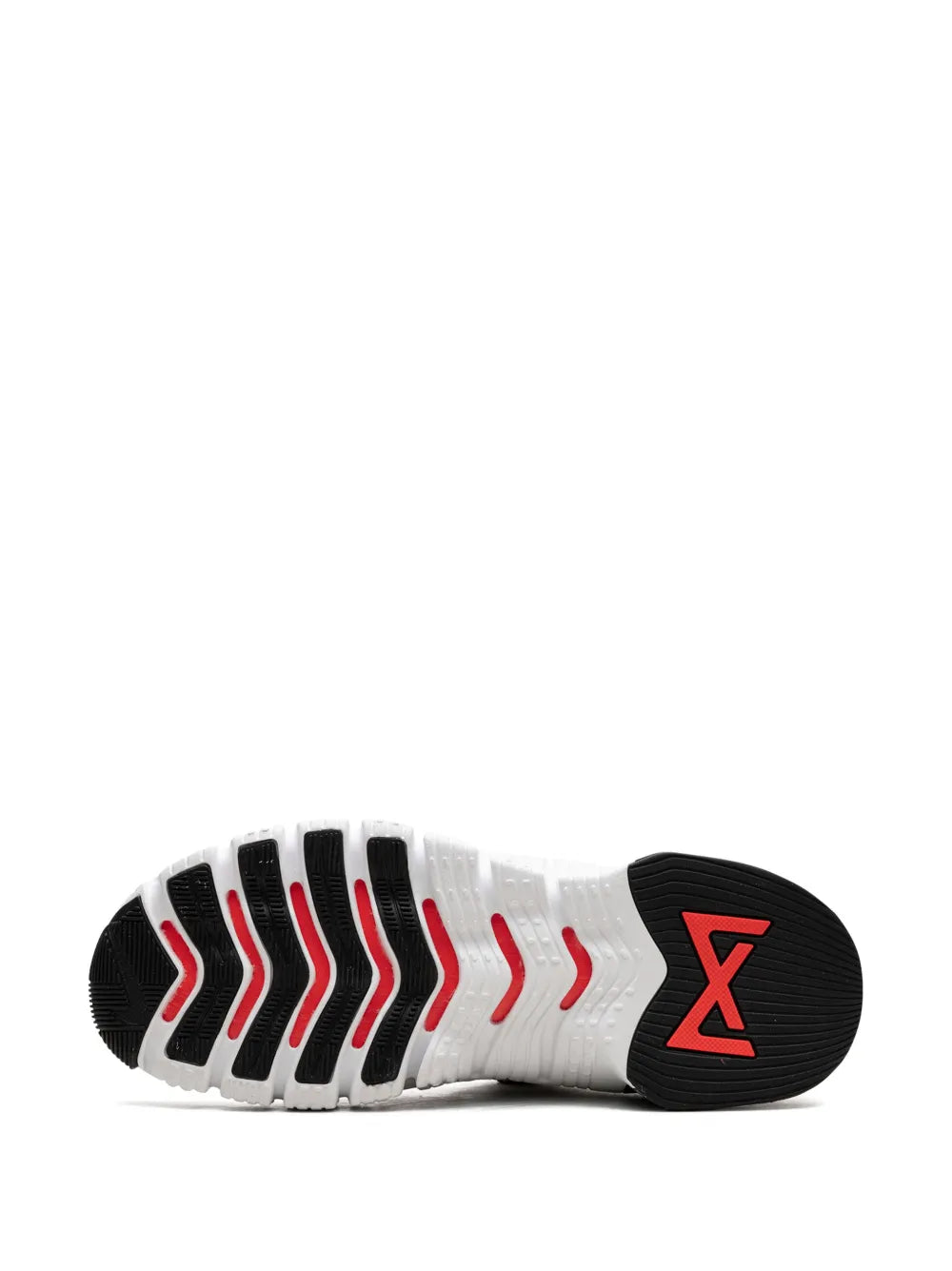 Nike Free Metcon 5 White/Bright Crimson Sneakers