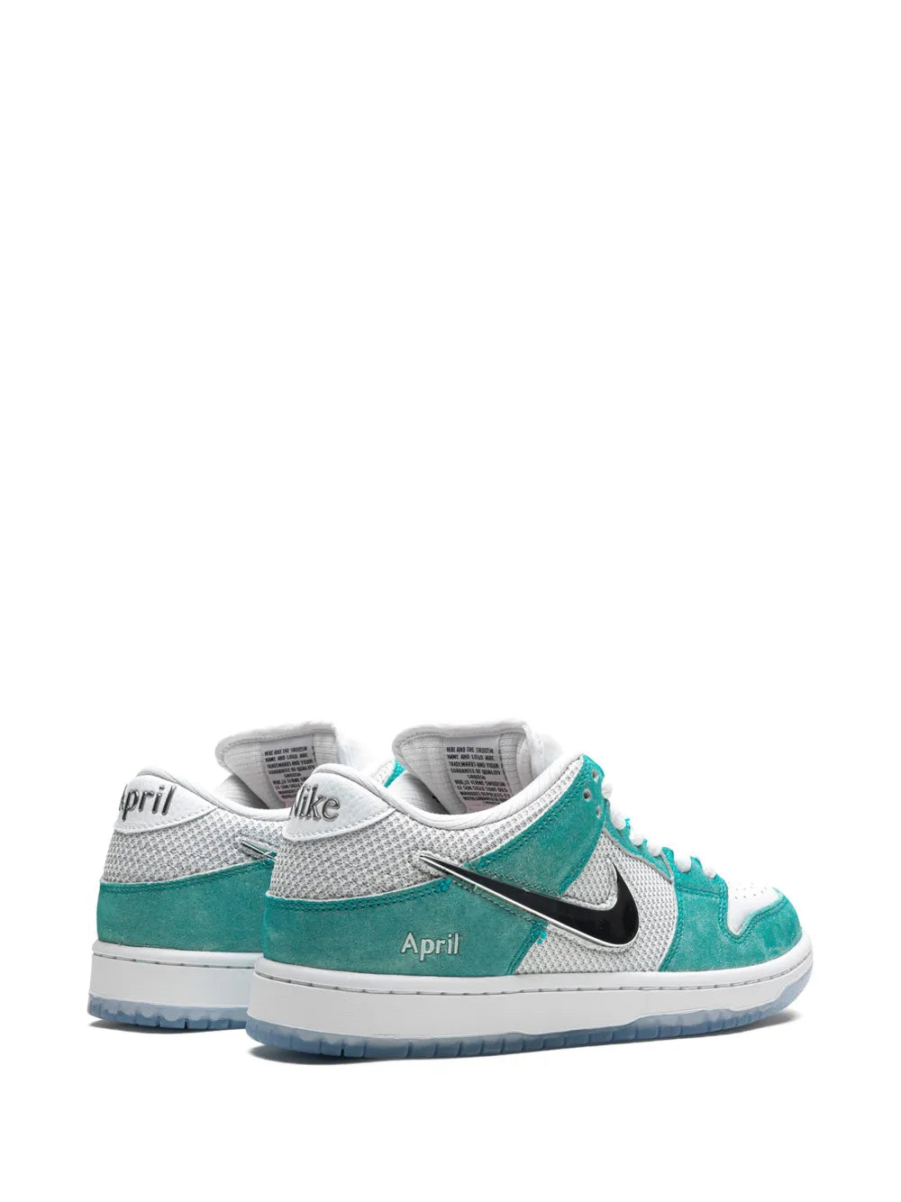 Nike Dunk Low Pro Qs April Skateboards Sneakers