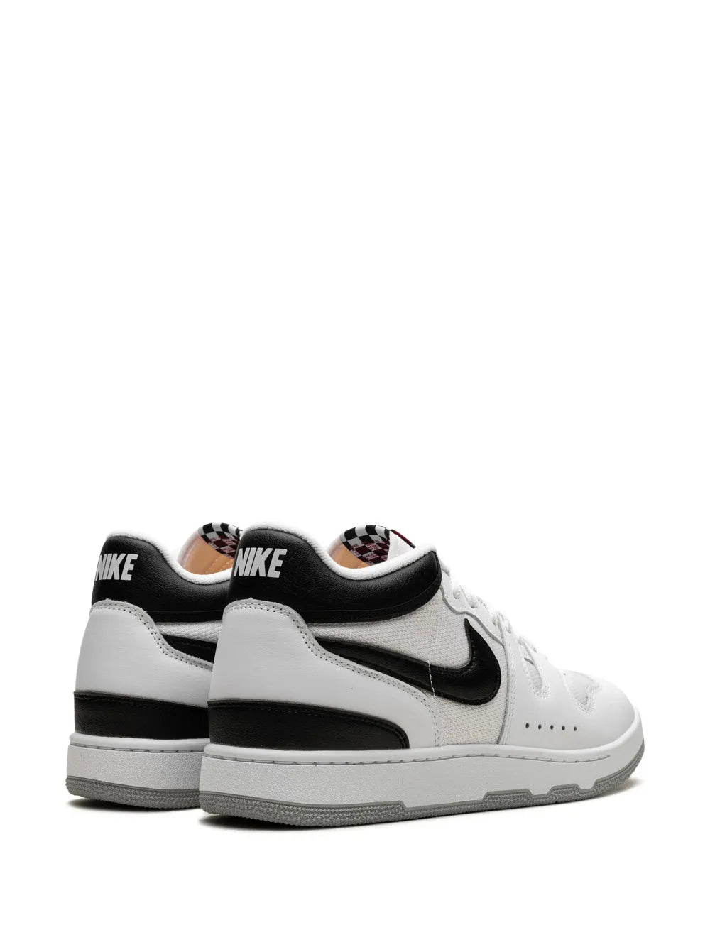 Nike Mac Attack White/Black Sneakers