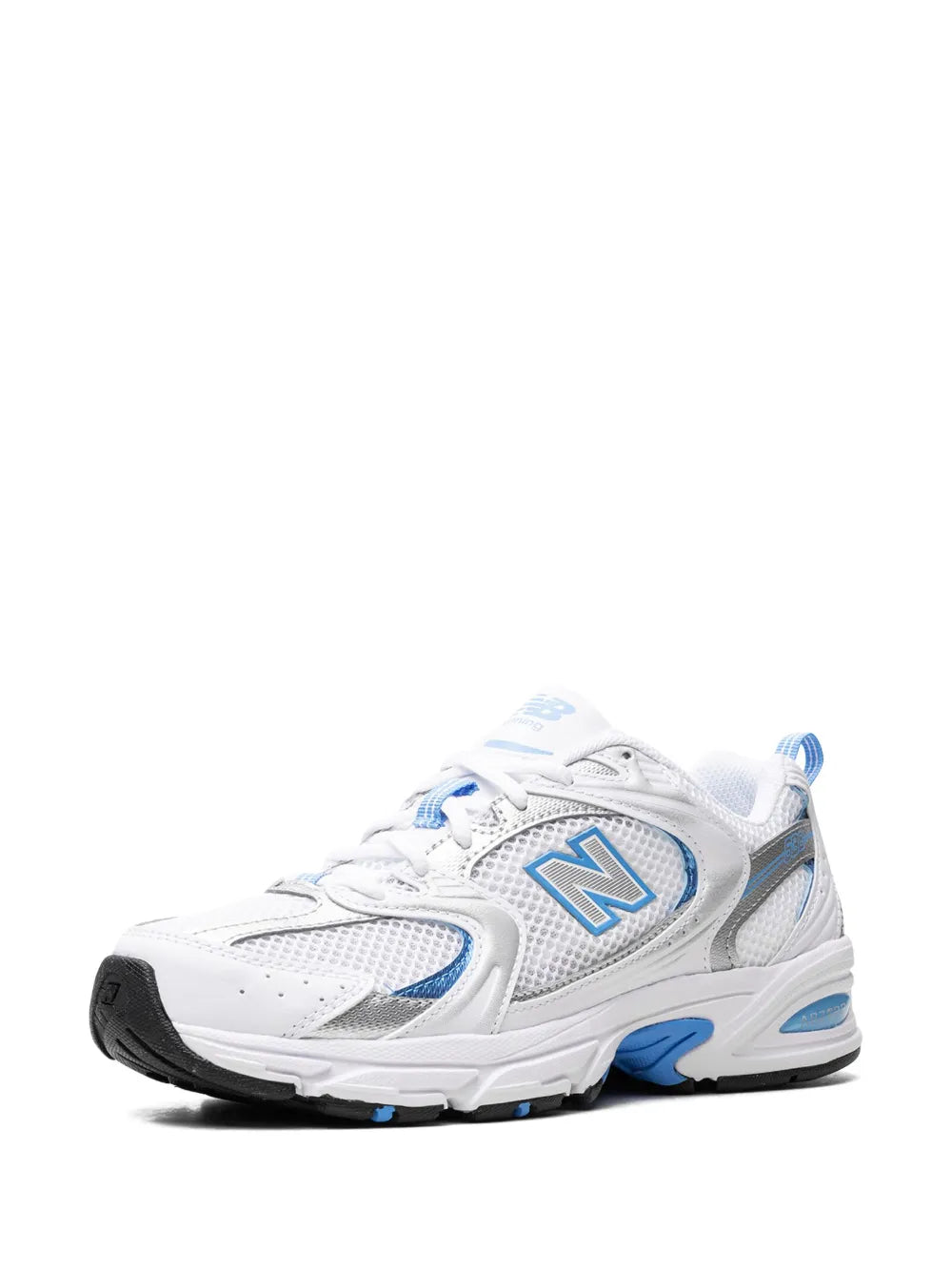 New Balance 530 Metallic Blue Sneakers