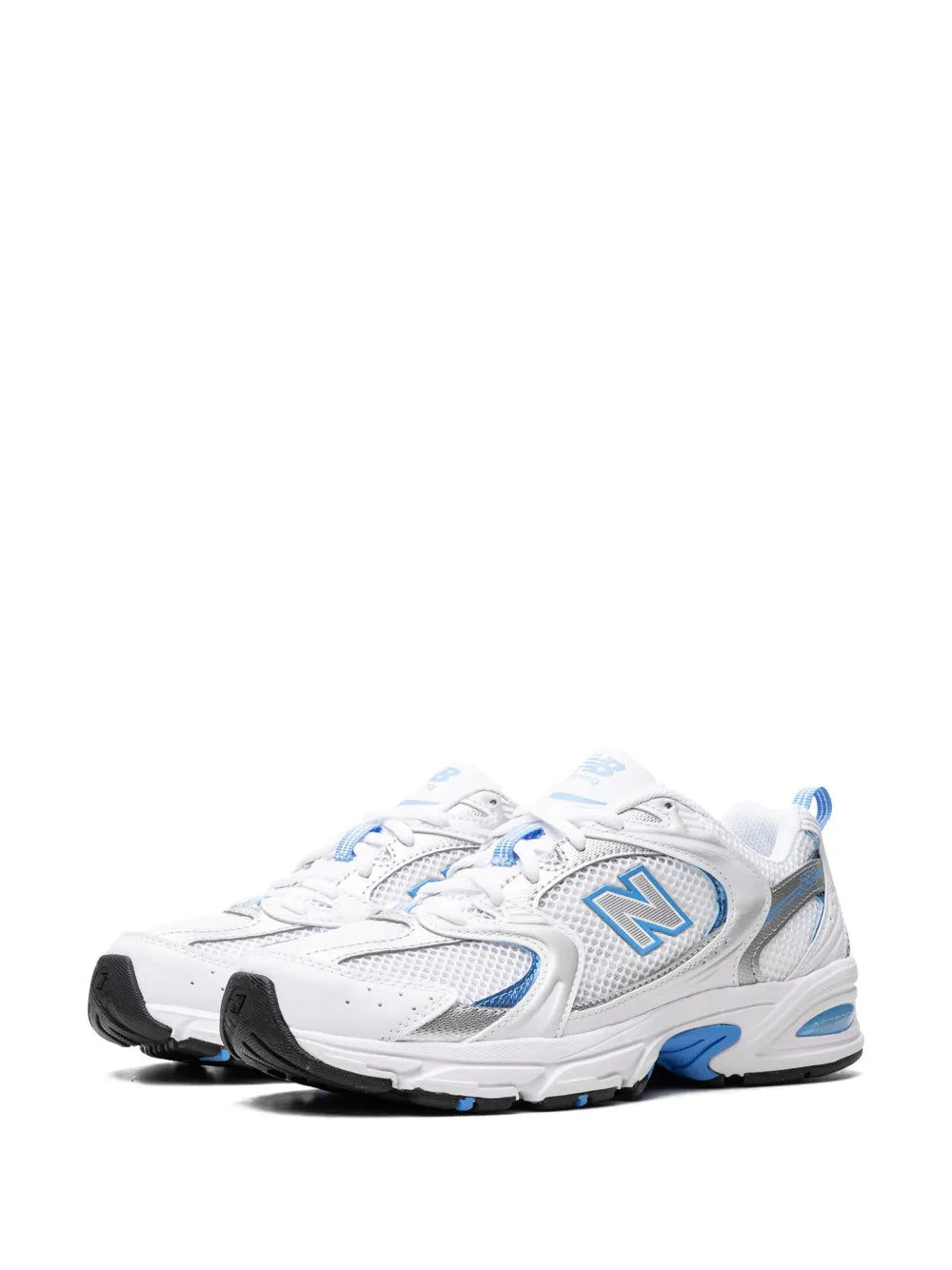 New Balance 530 Metallic Blue Sneakers