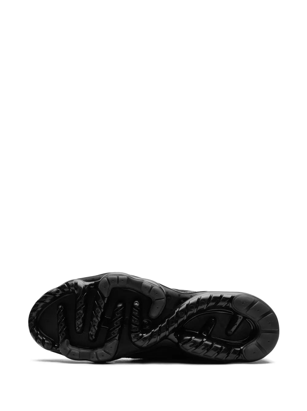 Nike Air Vapormax 2023 Flyknit Triple Black Sneakers