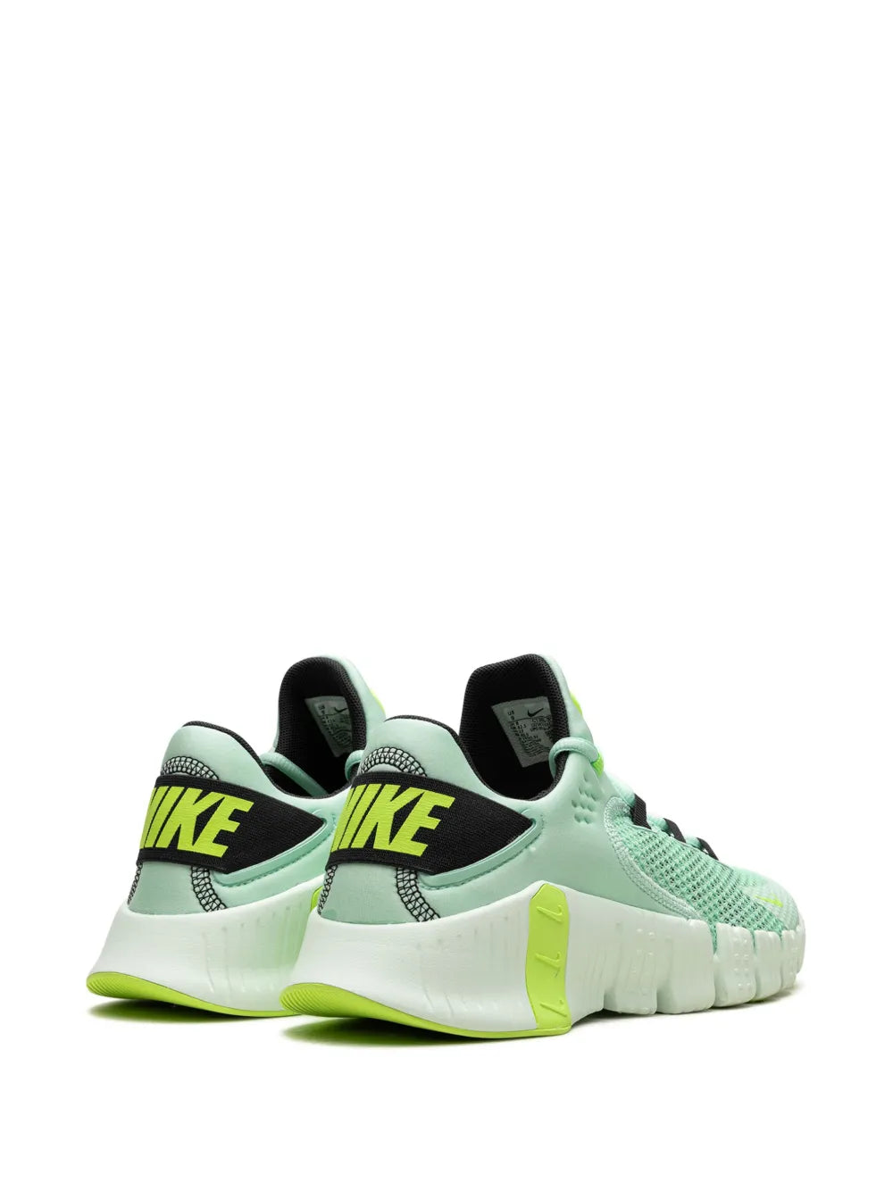 Nike Free Metcon 4 Mint Foam Sneakers