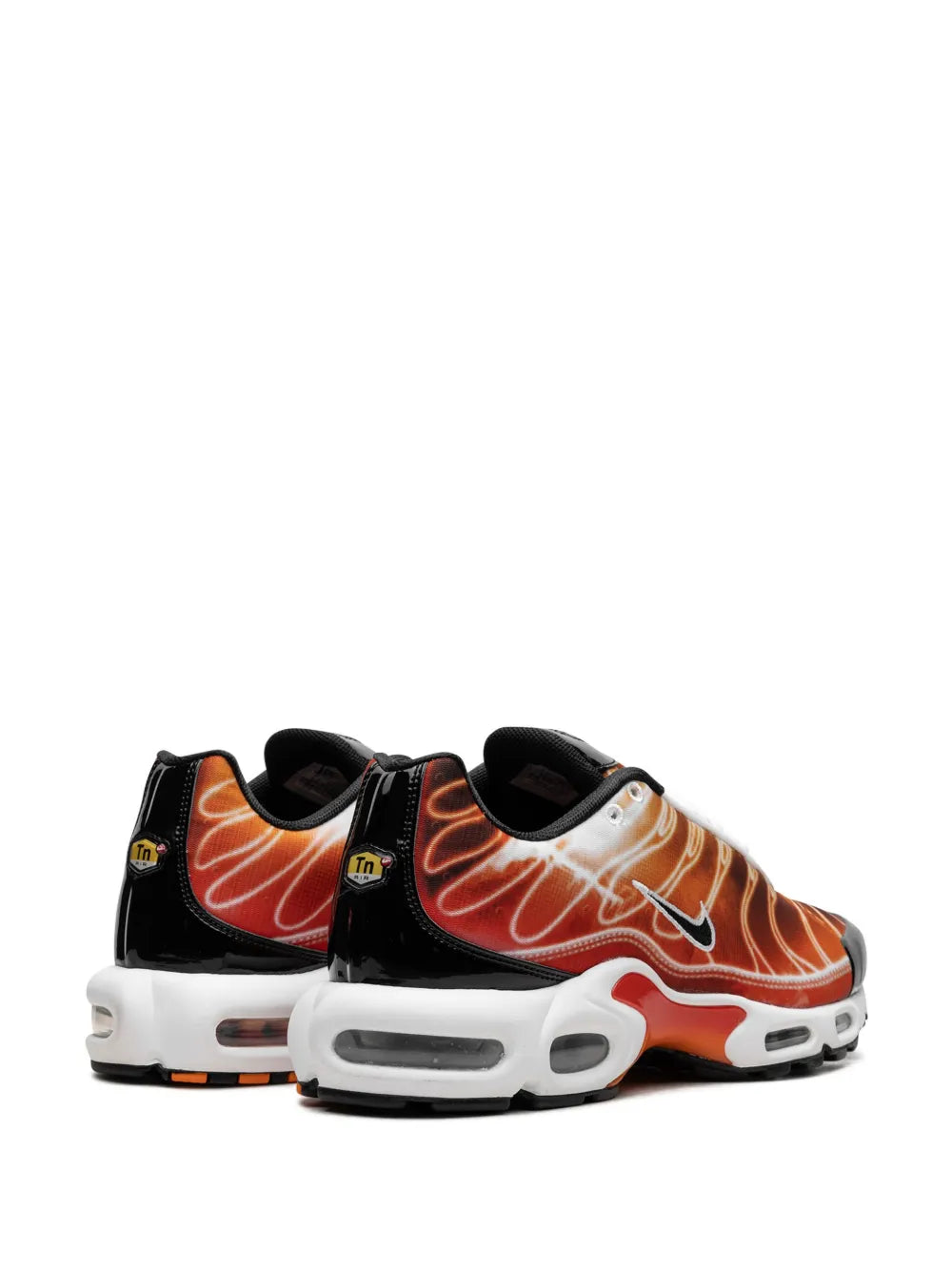 Nike Air Max Plus Light Photography - Sport Red Sneakers