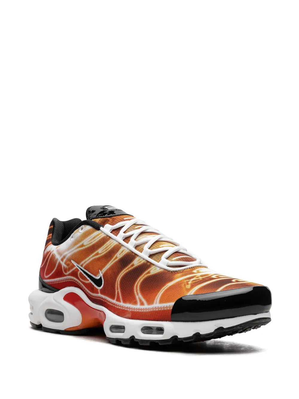 Nike Air Max Plus Light Photography - Sport Red Sneakers