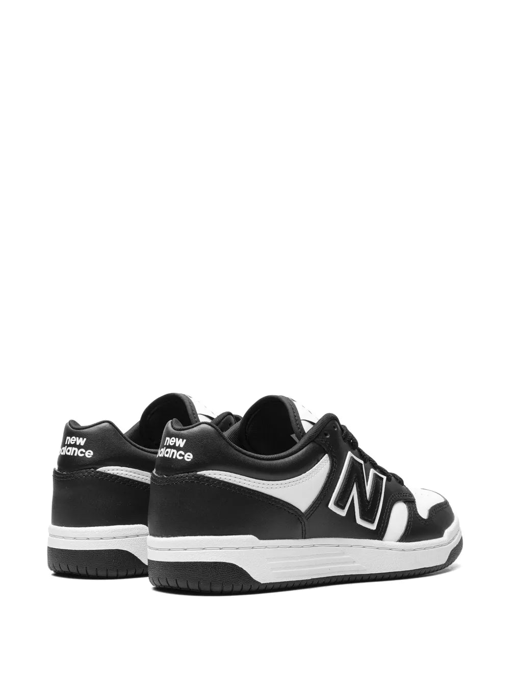 New Balance 480 Panda Sneakers