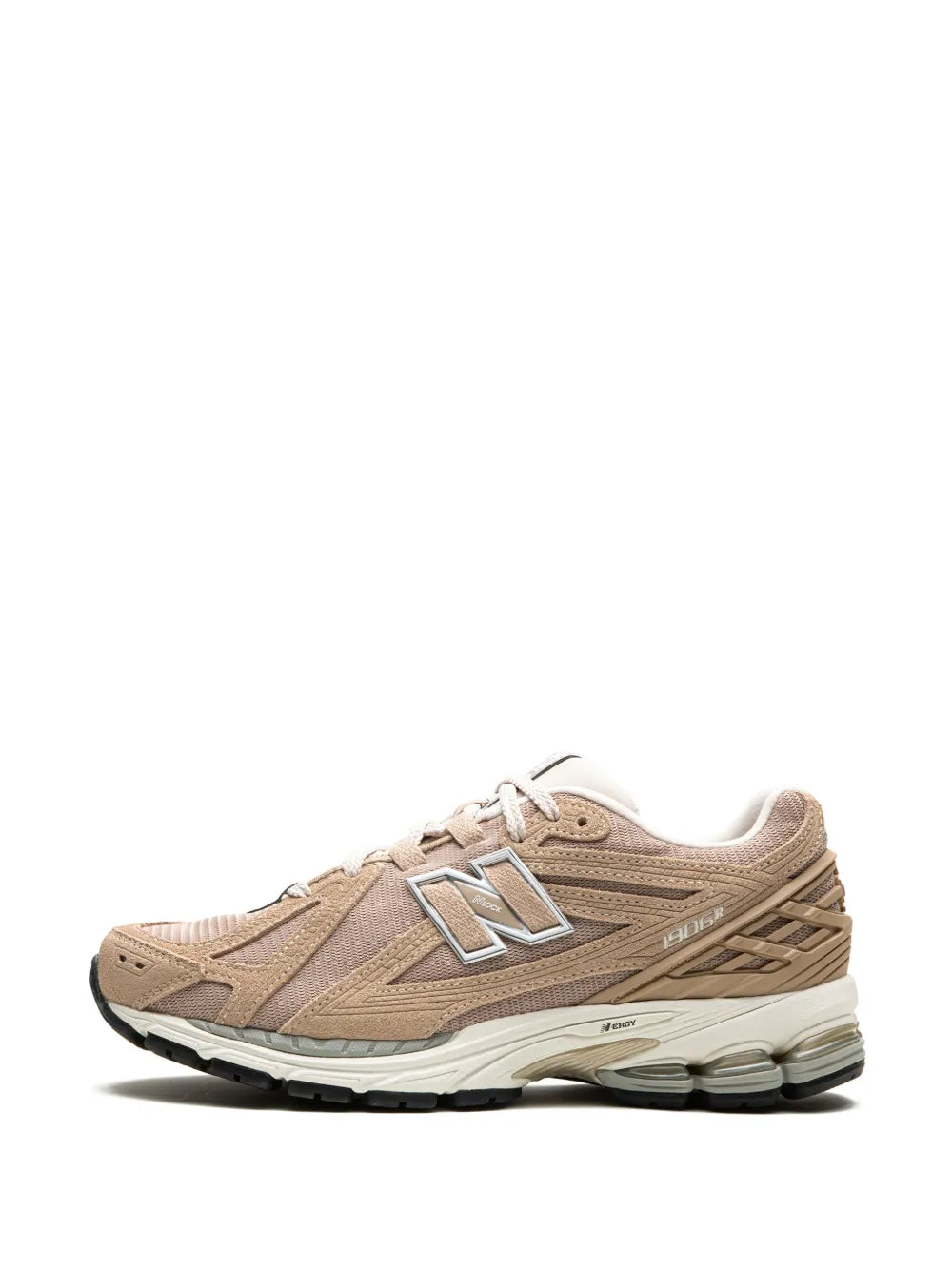 New Balance 1906R Mindful Grey/Moonbeam/Silver Metallic Sneakers